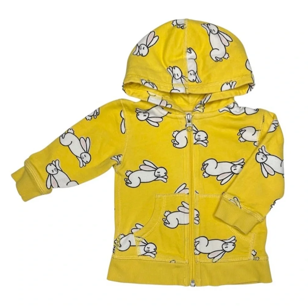 Hanna Andersson‎ Bunny Rabbit Hoodie And Pants